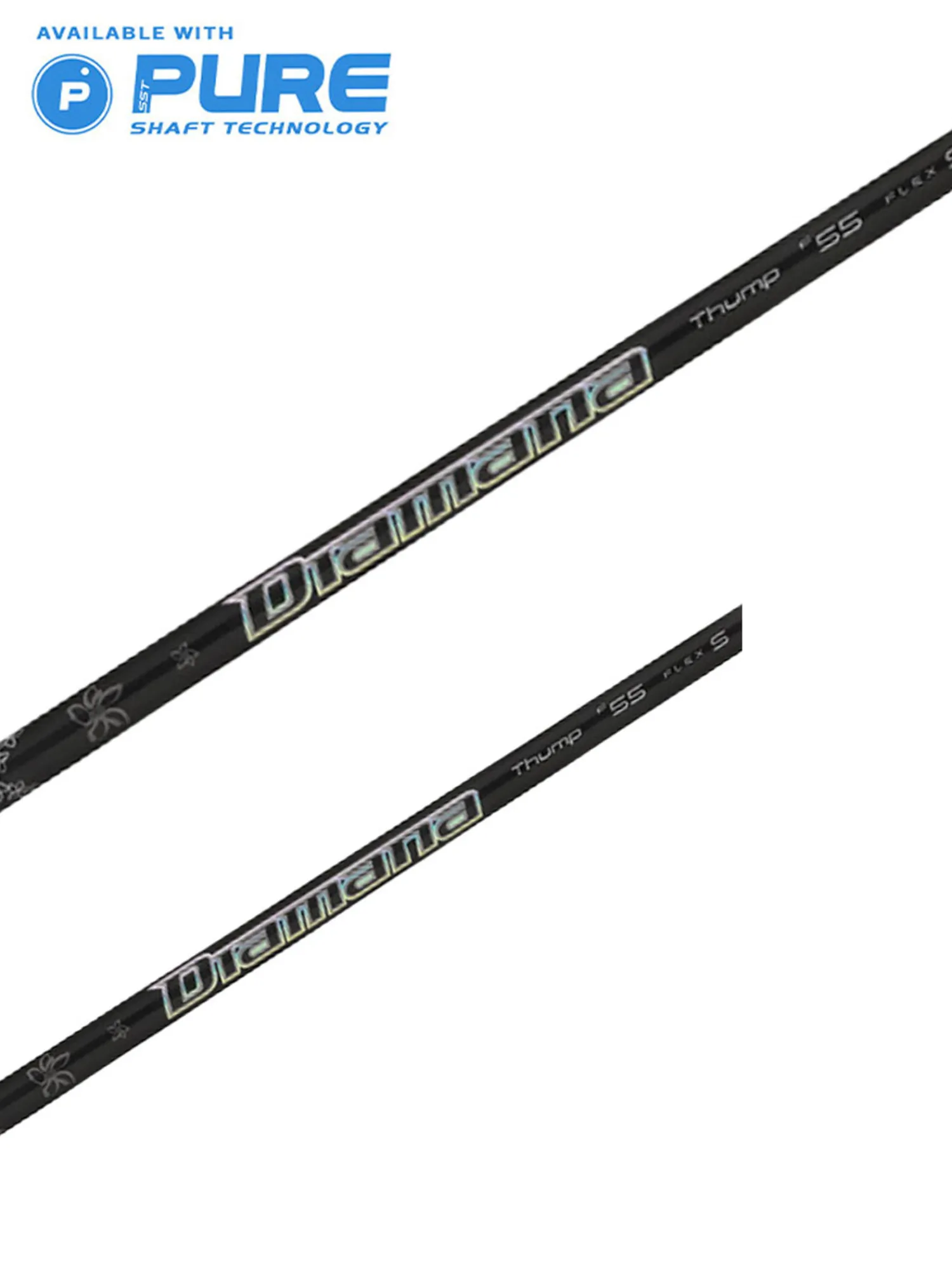 Mitsubishi Chemical Driver Shafts|Diamana Thump 2024 Fairway Shaft