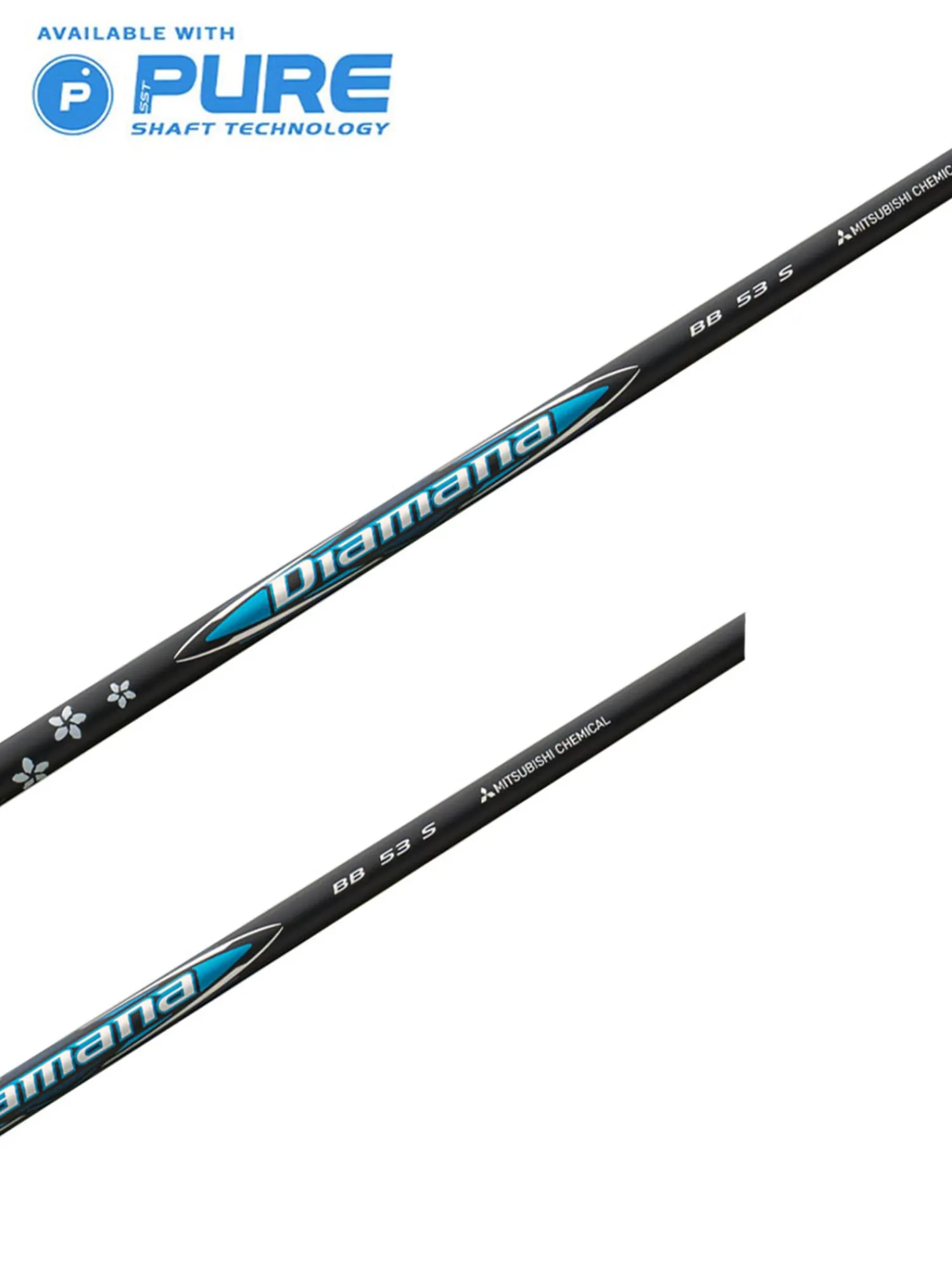 Mitsubishi Chemical Driver Shafts|Diamana BB Shaft