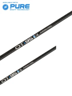 Mitsubishi Chemical Iron Shafts|OT .370 Graphite Iron Shaft