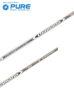 Mitsubishi Chemical Driver Shafts|Mitsubishi Rayon Diamana ZF