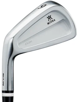 Miura Iron Sets|CB-801 Irons - Steel Shaft