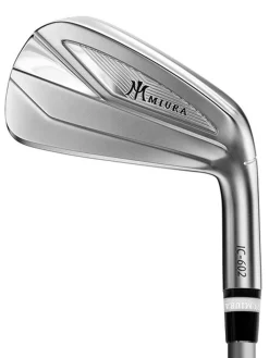 Miura Single Irons|IC-602 Iron - Graphite Shaft