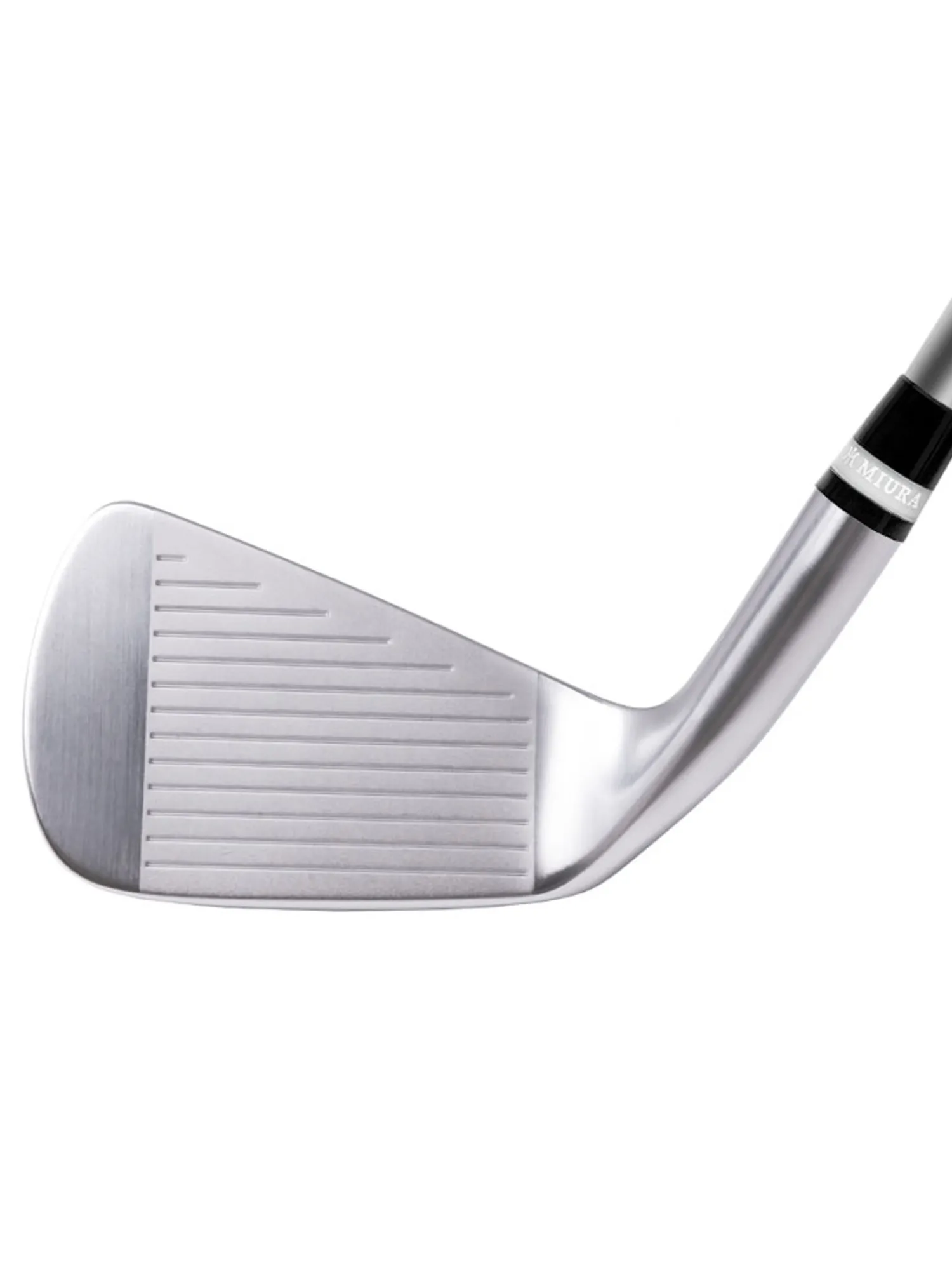 Miura Iron Sets|KM-700 Irons - Steel Shaft