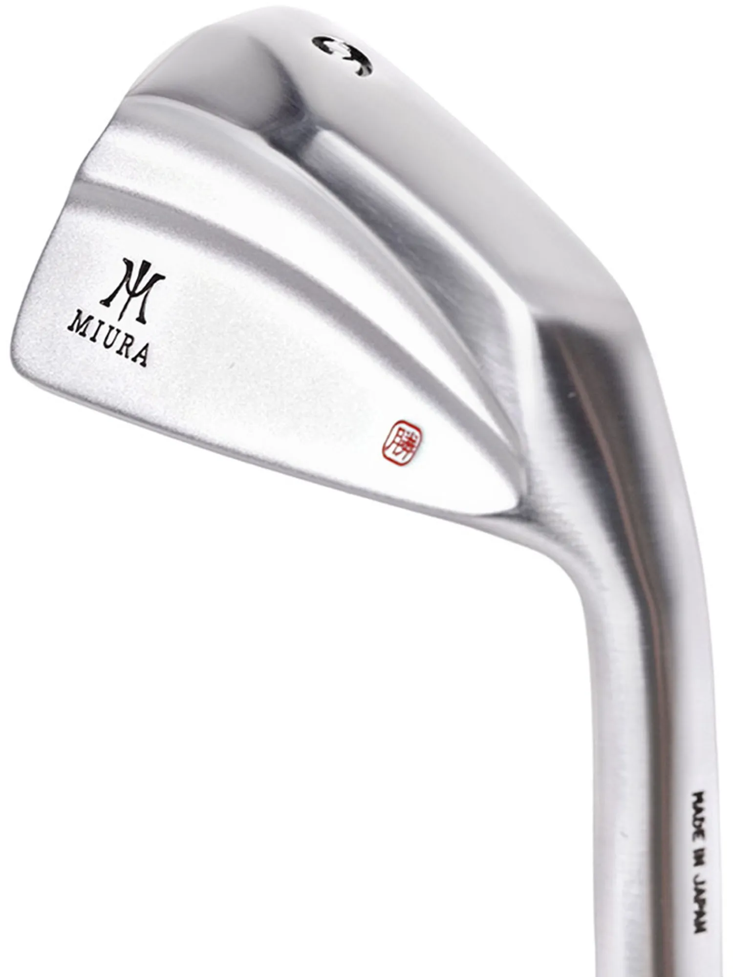 Miura Iron Sets|KM-700 Irons - Steel Shaft