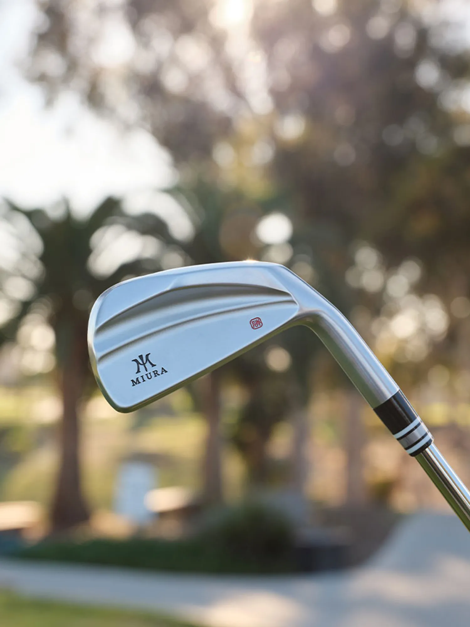 Miura Iron Sets|KM-700 Irons - Steel Shaft