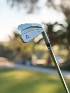 Miura Iron Sets|KM-700 Irons - Steel Shaft