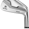 Miura Iron Sets|MC-502 Chrome Irons - Steel Shaft