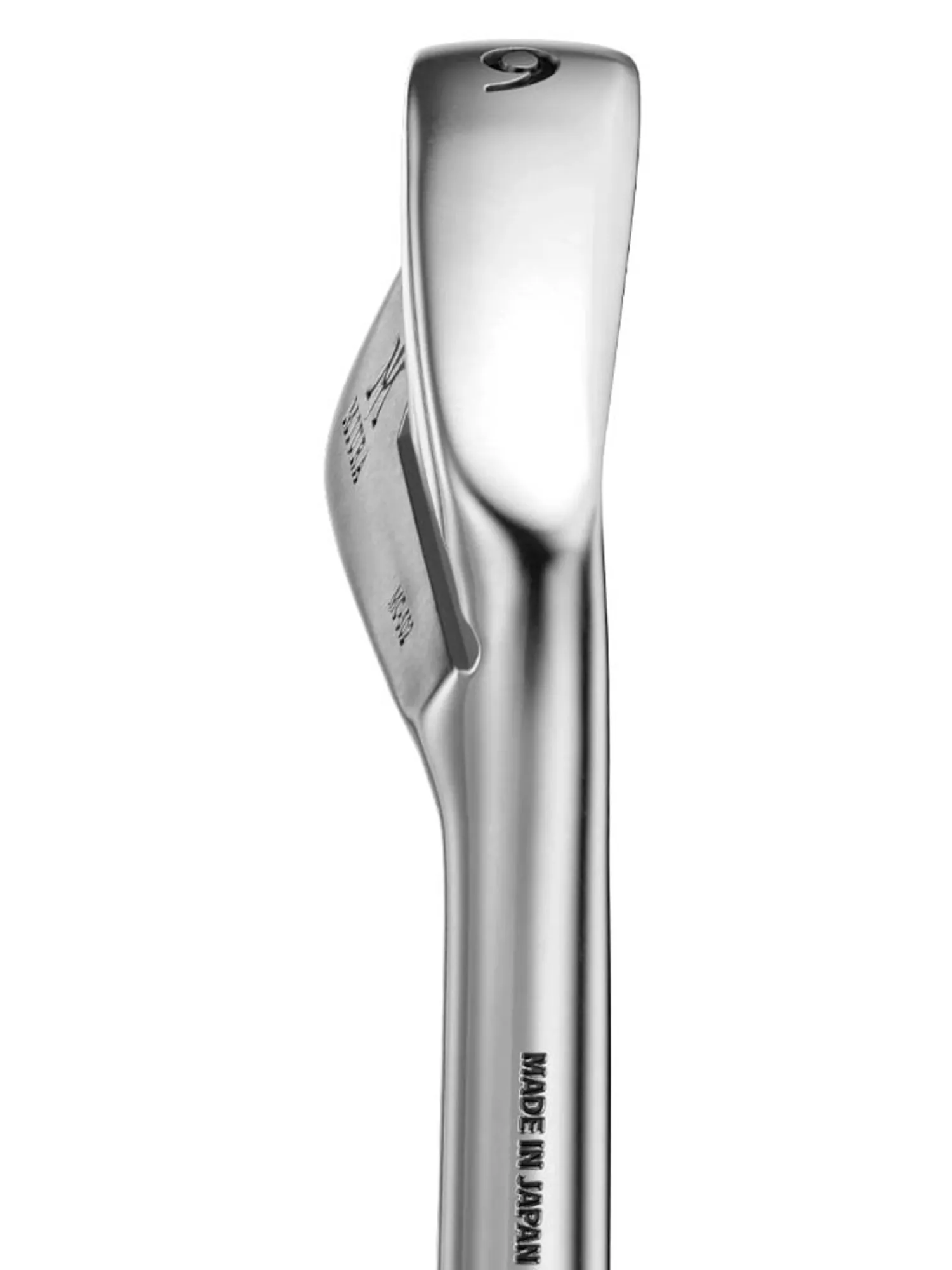 Miura Iron Sets|MC-502 Chrome Irons - Steel Shaft