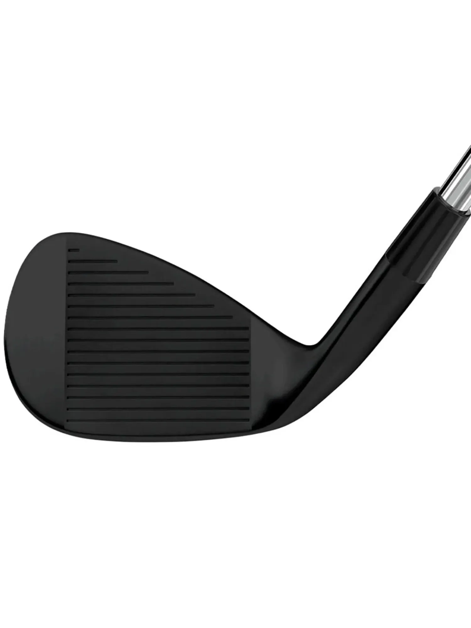 Miura Clearance Clubs|Milled Tour High Bounce Wedge - Black QPQ