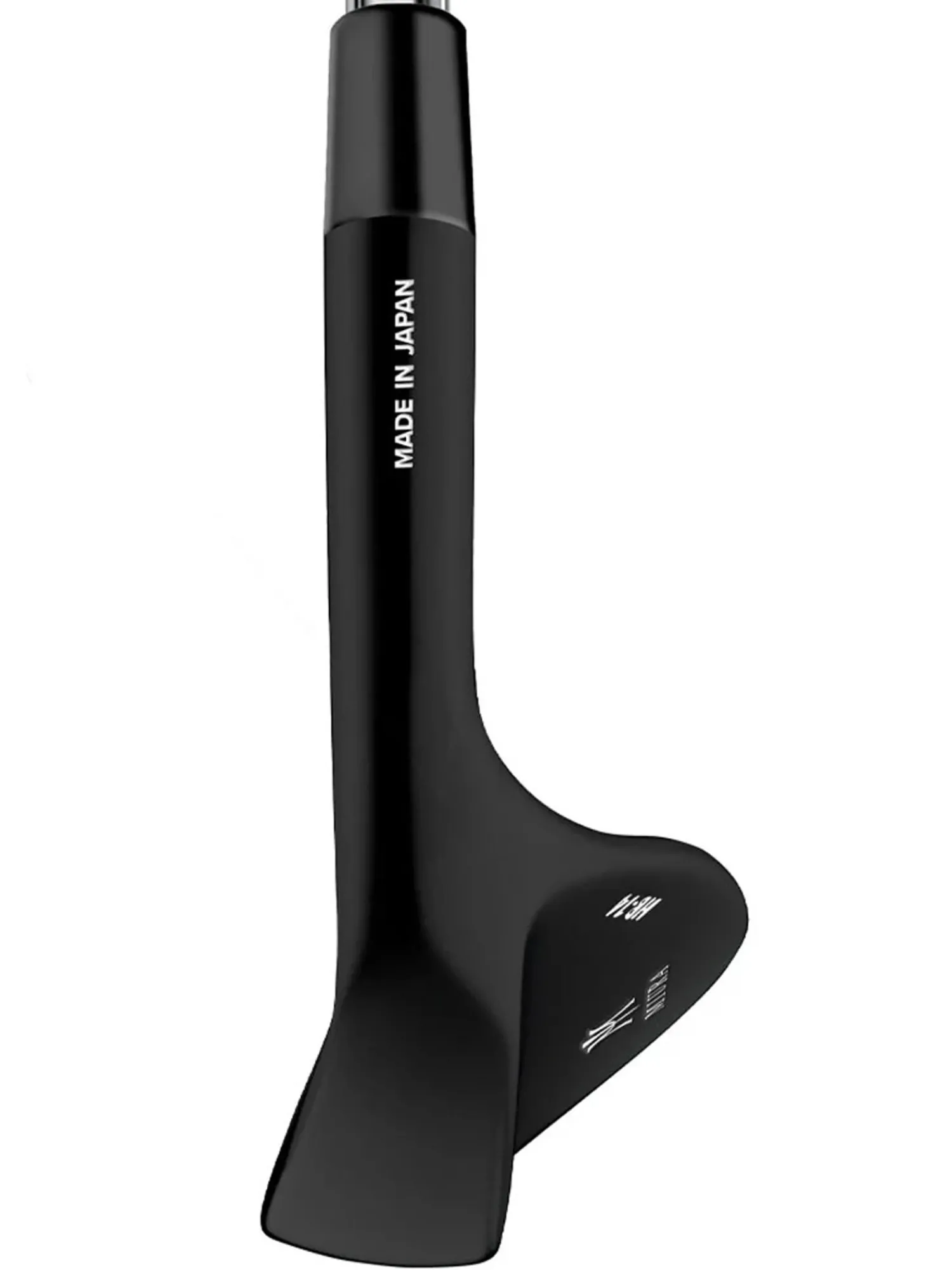 Miura Clearance Clubs|Milled Tour High Bounce Wedge - Black QPQ