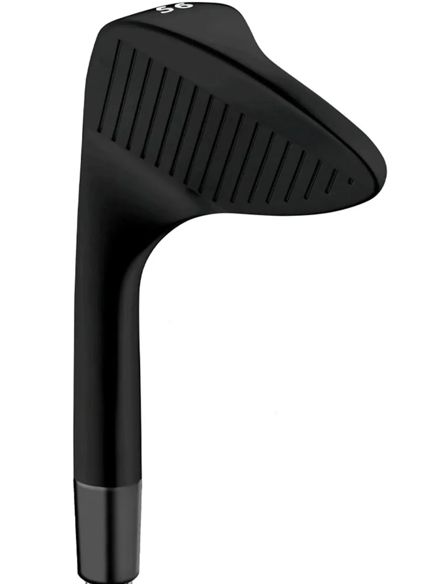 Miura Clearance Clubs|Milled Tour High Bounce Wedge - Black QPQ