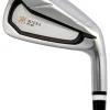Miura Single Irons|PI-401 Iron - Steel Shaft