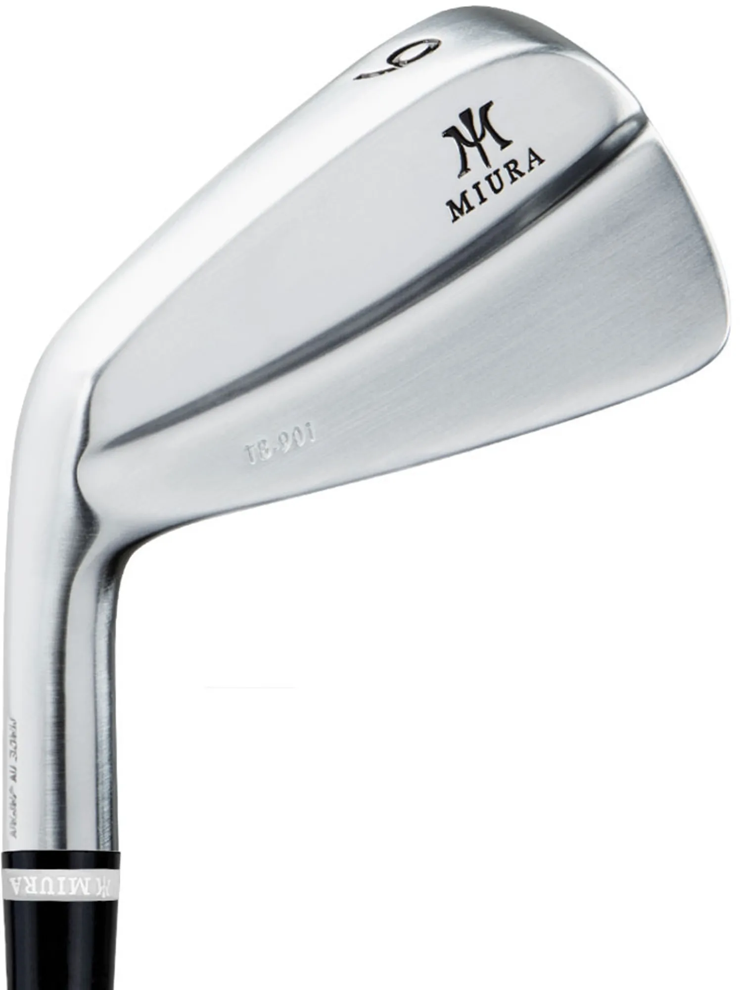 Miura Iron Sets|TB-901 Irons - Steel Shaft