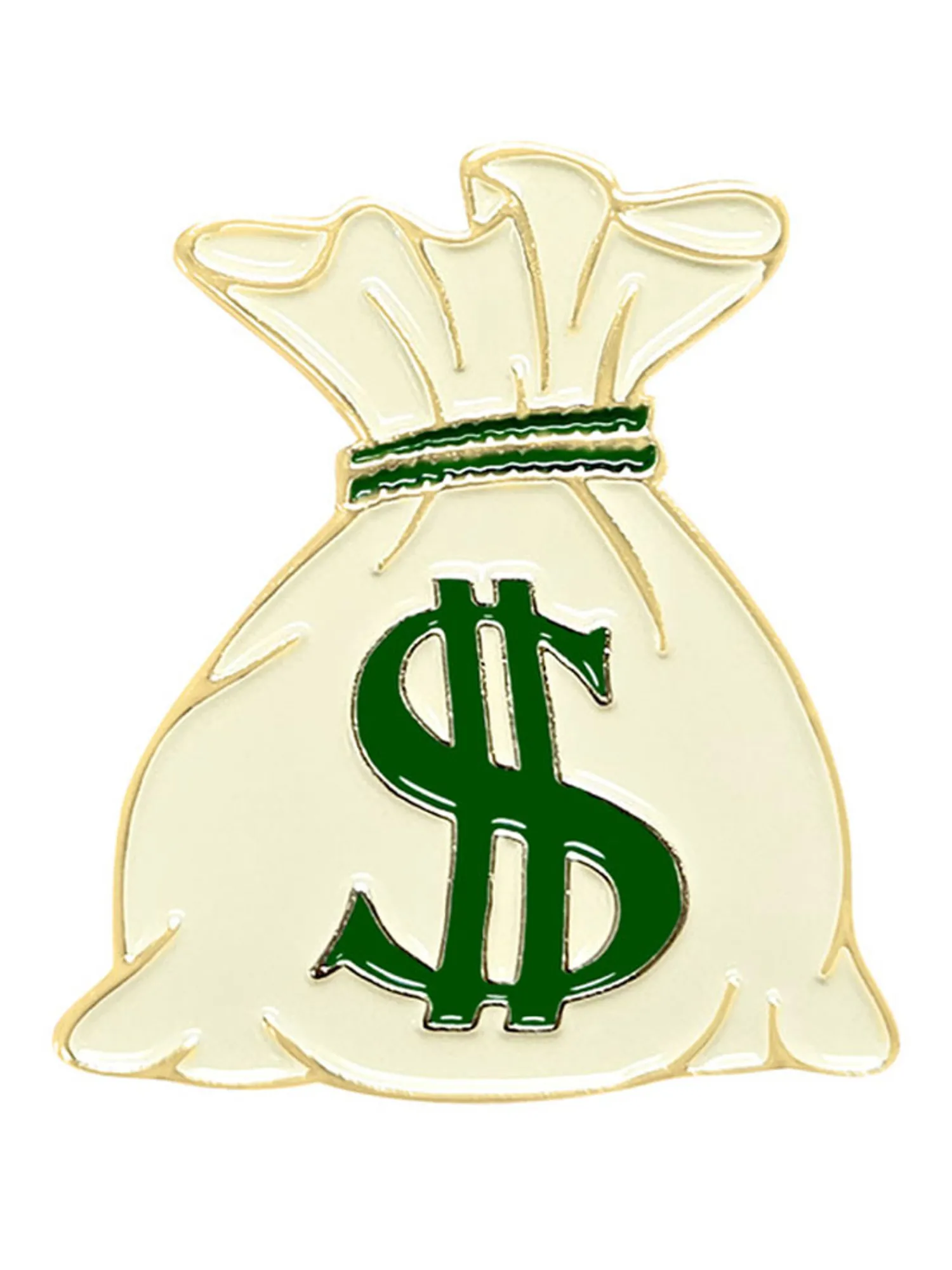 Navika Ball Markers|Money Bag Ball Marker