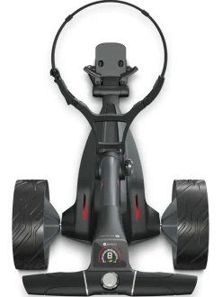 Motocaddy Clearance Bags|Electric Golf Buggy|M1 2024 Buggy - Graphite