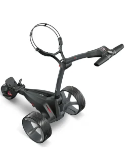 Motocaddy Clearance Bags|Electric Golf Buggy|M1 2024 Buggy - Graphite