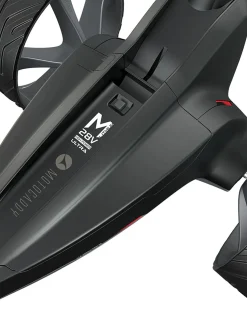 Motocaddy Clearance Bags|Electric Golf Buggy|M1 2024 Buggy - Graphite