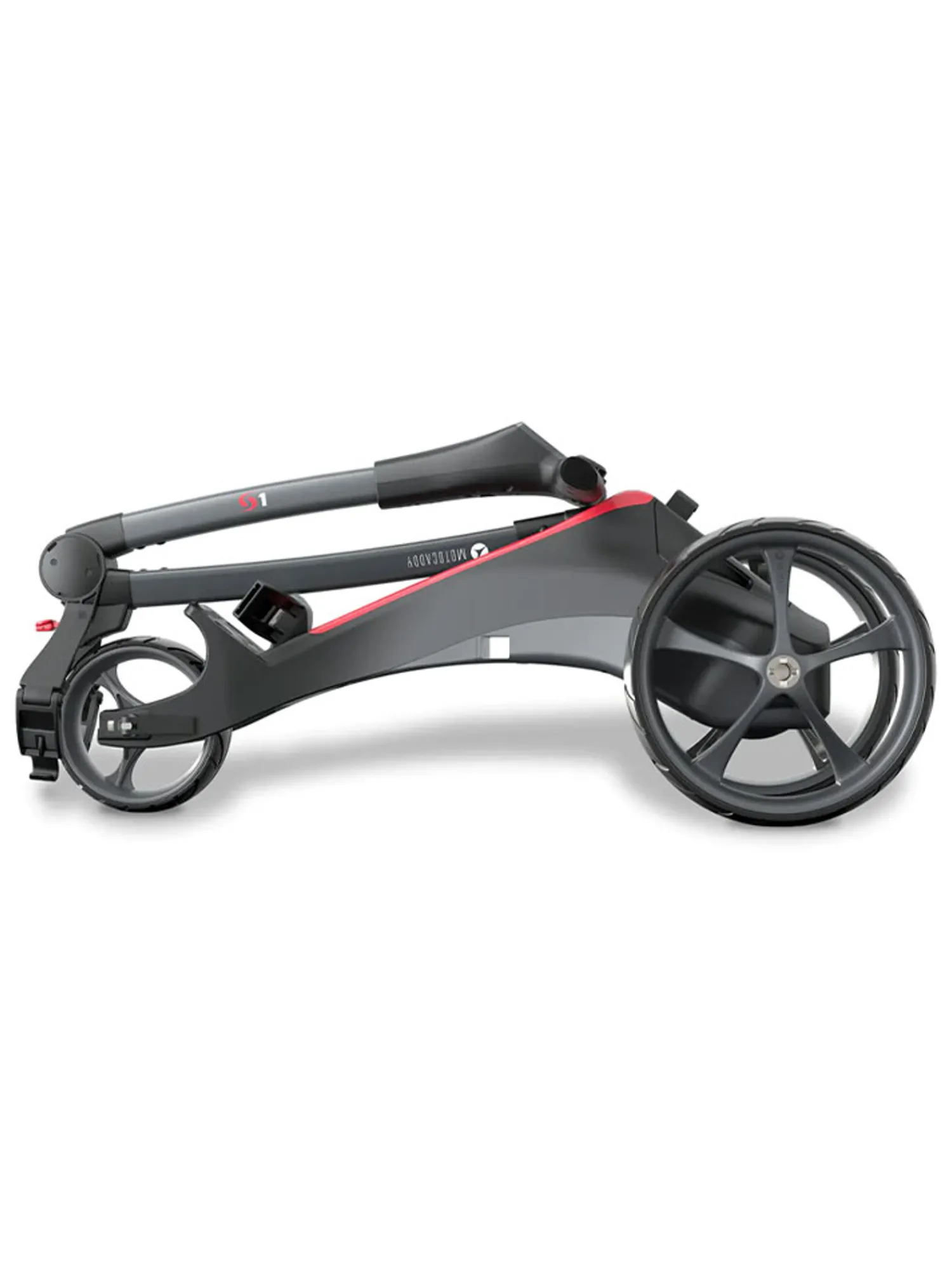 Motocaddy Clearance Bags|Electric Golf Buggy|S1 Buggy - Graphite