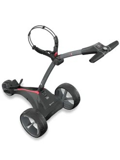 Motocaddy Clearance Bags|Electric Golf Buggy|S1 Buggy - Graphite