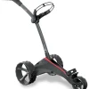 Motocaddy Clearance Bags|Electric Golf Buggy|S1 DHC Buggy - Graphite