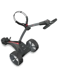 Motocaddy Clearance Bags|Electric Golf Buggy|S1 DHC Buggy - Graphite