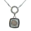 Navika Ball Markers|Crystal Allure Necklace