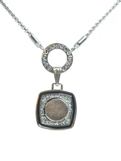 Navika Ball Markers|Crystal Allure Necklace