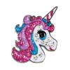 Navika Ball Markers|Crystal Unicorn Ball Marker
