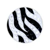 Navika Ball Markers|Crystal Zebra Ball Marker