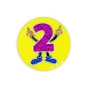 Navika Ball Markers|Glitzy 2 Up Ball Marker