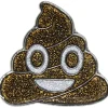 Navika Ball Markers|Glitzy Emoji Oh $h!t Ball Marker