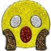 Navika Ball Markers|Glitzy Emoji Wow Ball Marker
