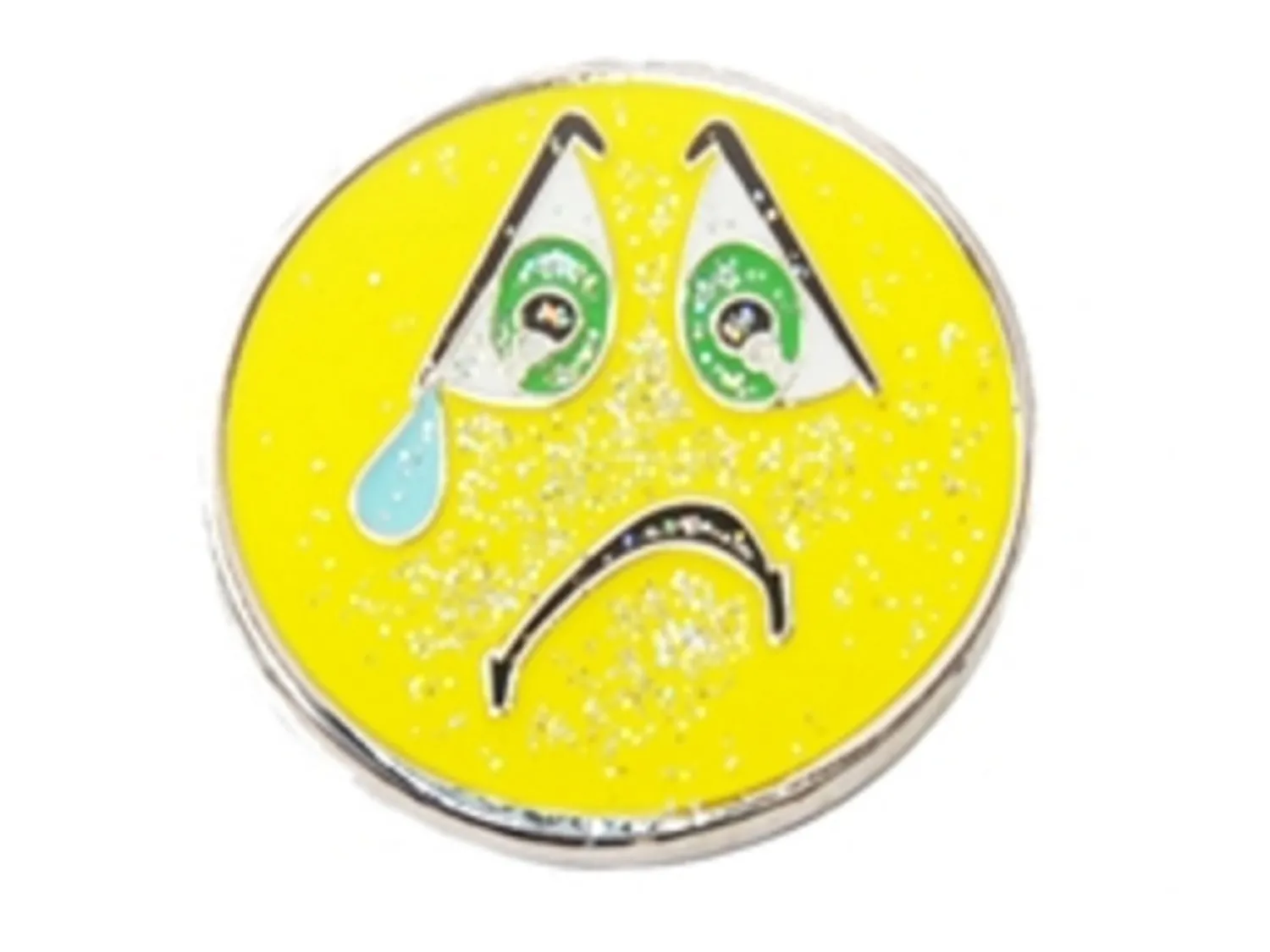 Navika Ball Markers|Glitzy It Sucks Ball Marker