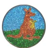 Navika Ball Markers|Glitzy Kangaroo Ball Marker