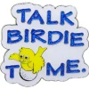 Navika Ball Markers|Glitzy Talk Birdie To Me Ball Marker