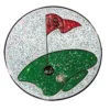 Navika Ball Markers|Glitzy The Green Ball Marker