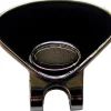 Navika Ball Markers|Hat Clip Black