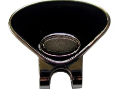 Navika Ball Markers|Hat Clip Black
