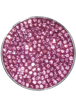 Navika Ball Markers|Micro Pave Crystal Just Rosy Marker