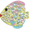 Navika Ball Markers|Swarovski Crystal Fishy Marker