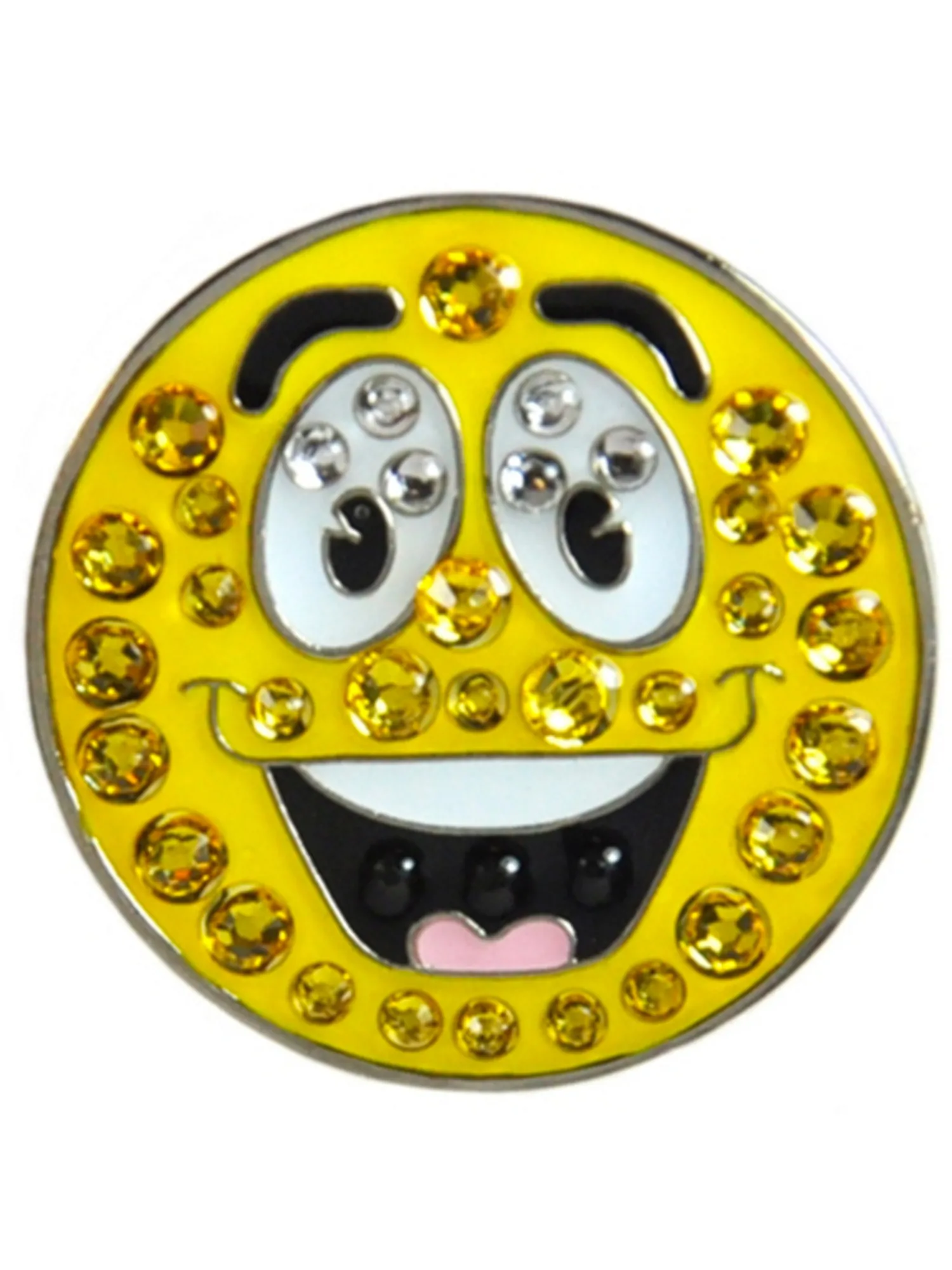 Navika Ball Markers|Swarovski Crystal Made It Marker