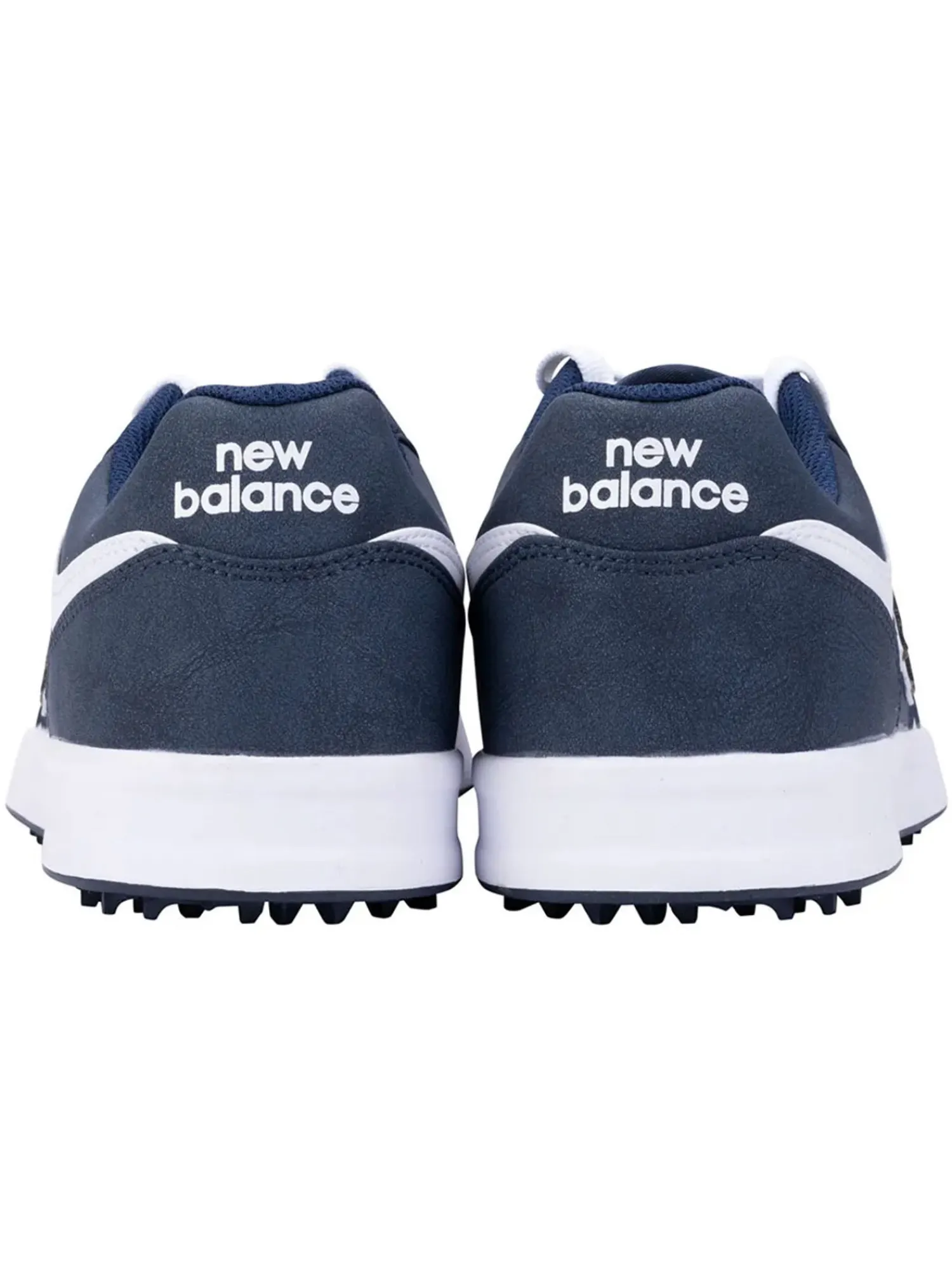 New Balance Mens Golf Shoes|480 Golf SL Golf Shoes - Navy/White