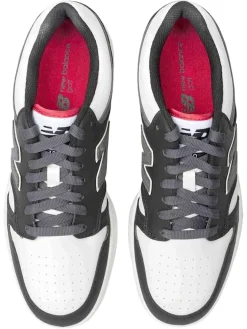 New Balance Mens Golf Shoes|480 Golf SL Golf Shoes - Black/White