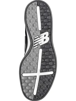 New Balance Mens Golf Shoes|480 Golf SL Golf Shoes - Black/White