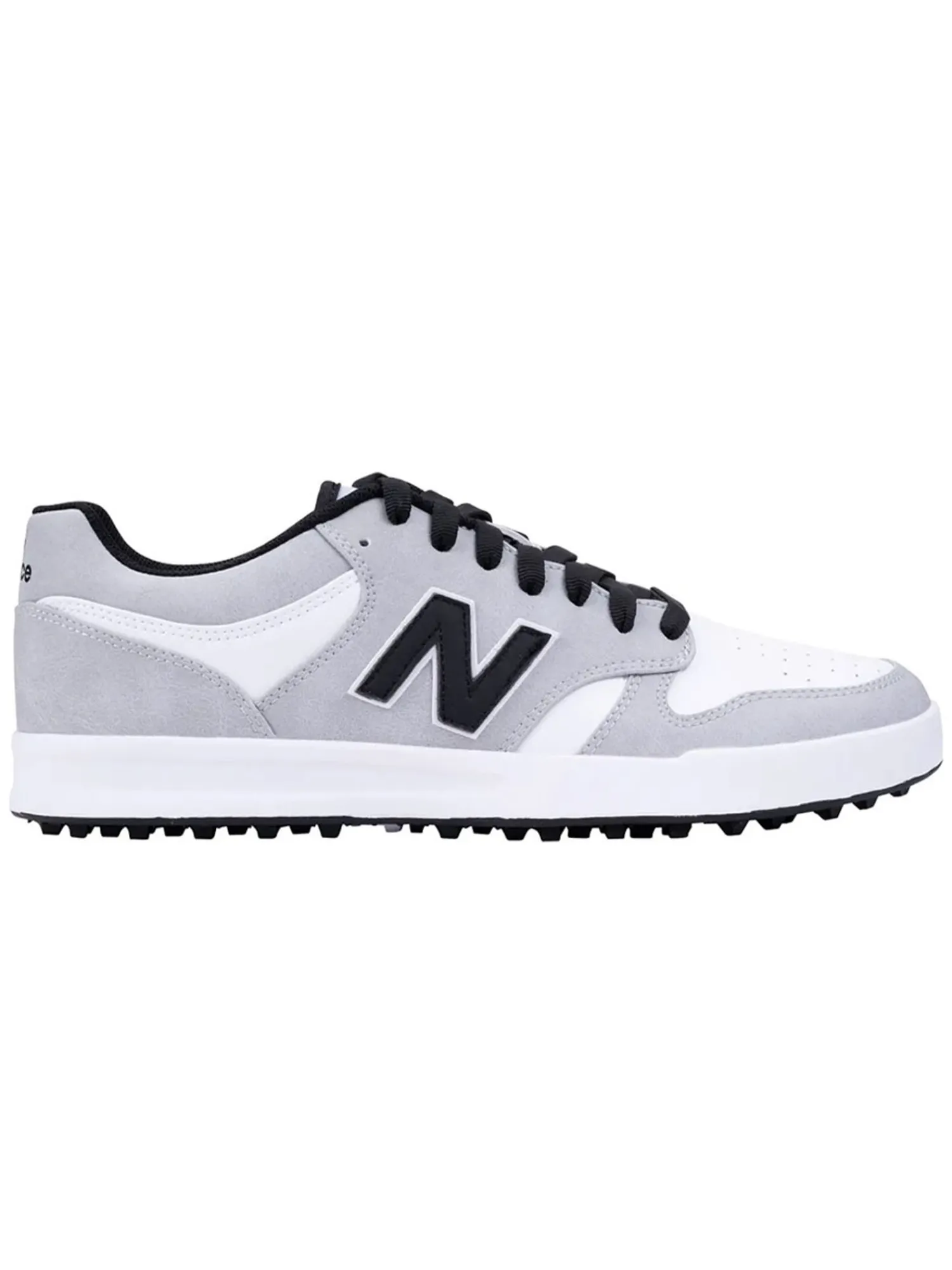 New Balance Mens Golf Shoes|480 Golf SL Golf Shoes - Light Grey