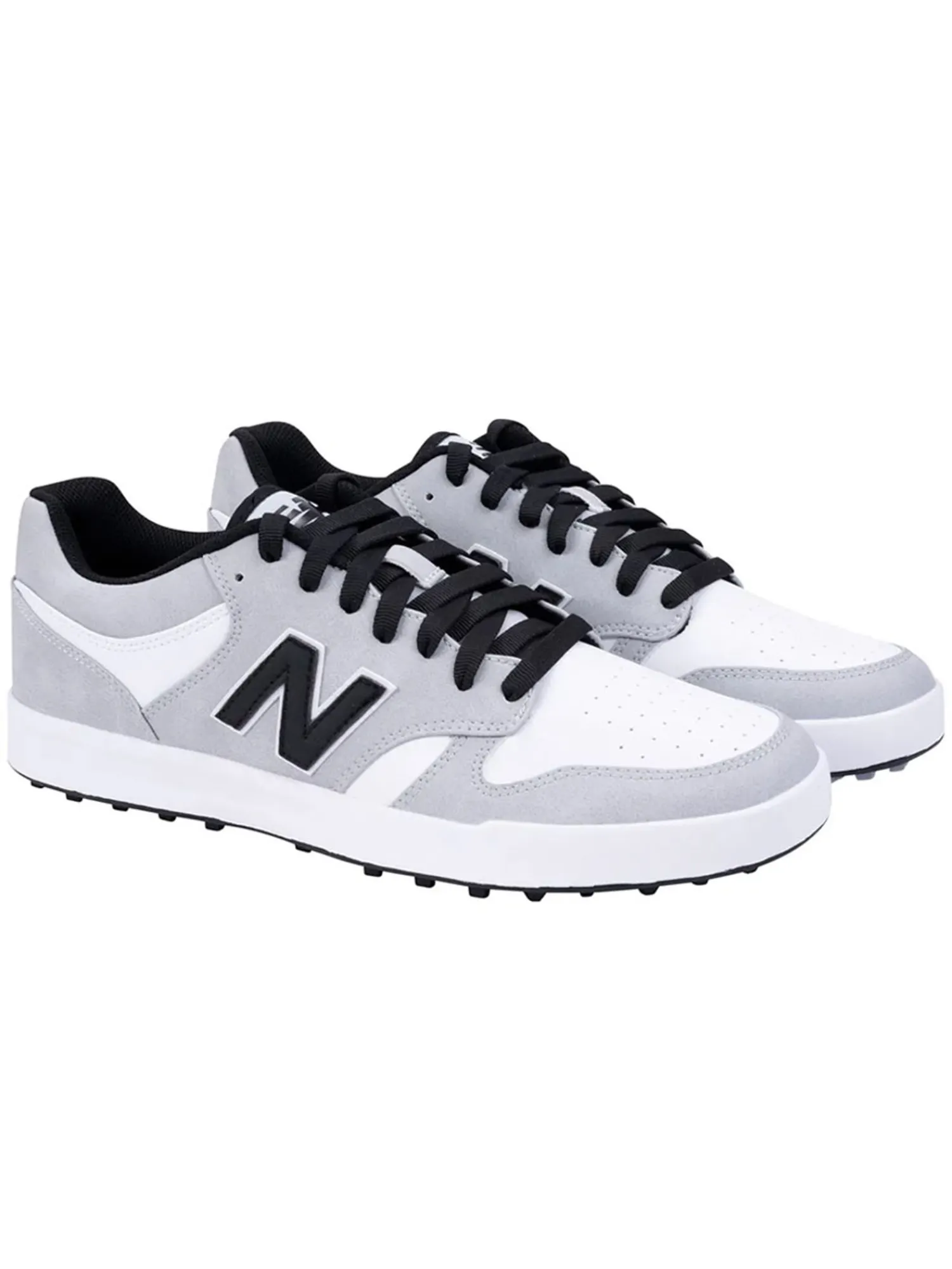 New Balance Mens Golf Shoes|480 Golf SL Golf Shoes - Light Grey