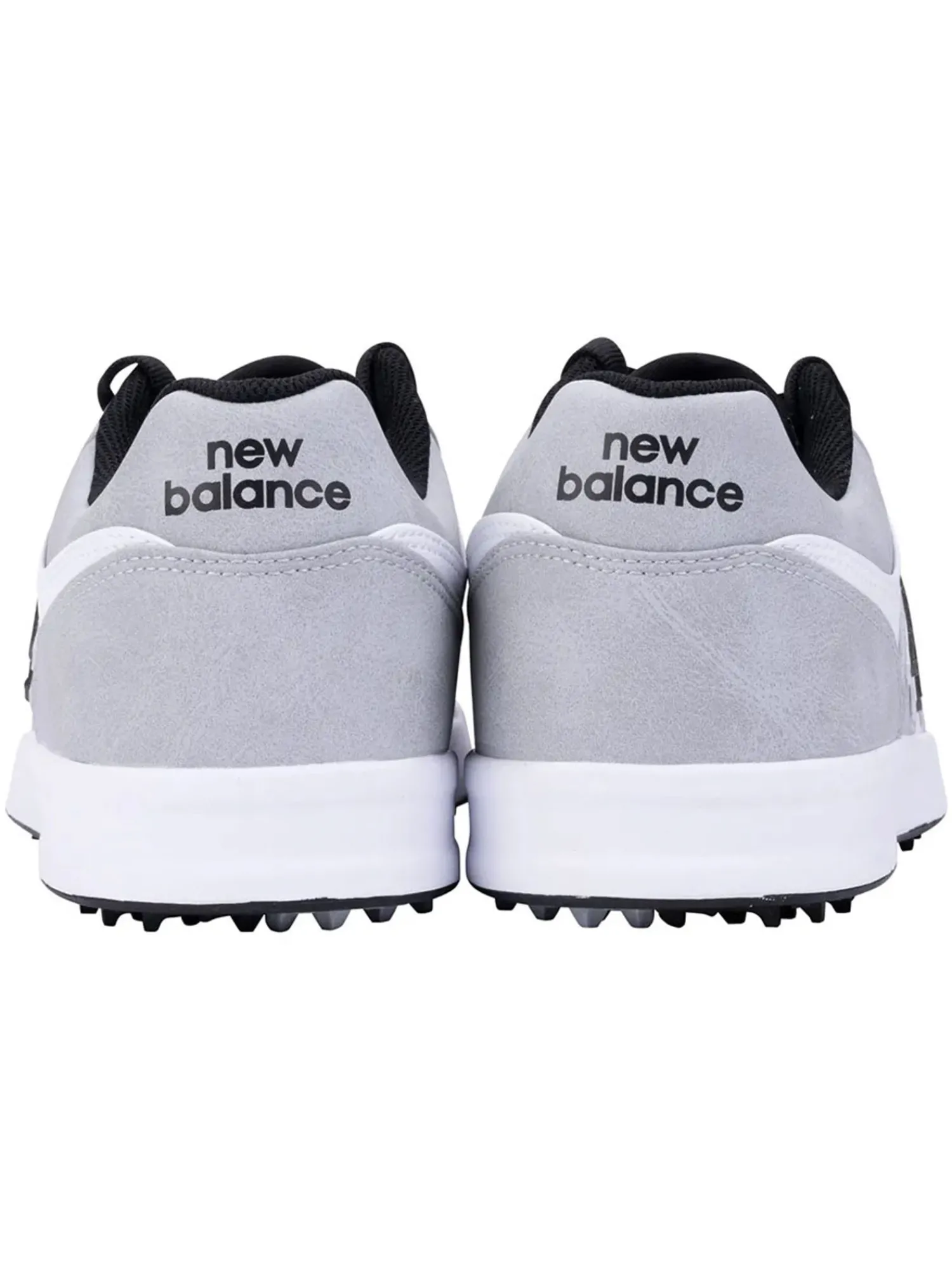 New Balance Mens Golf Shoes|480 Golf SL Golf Shoes - Light Grey