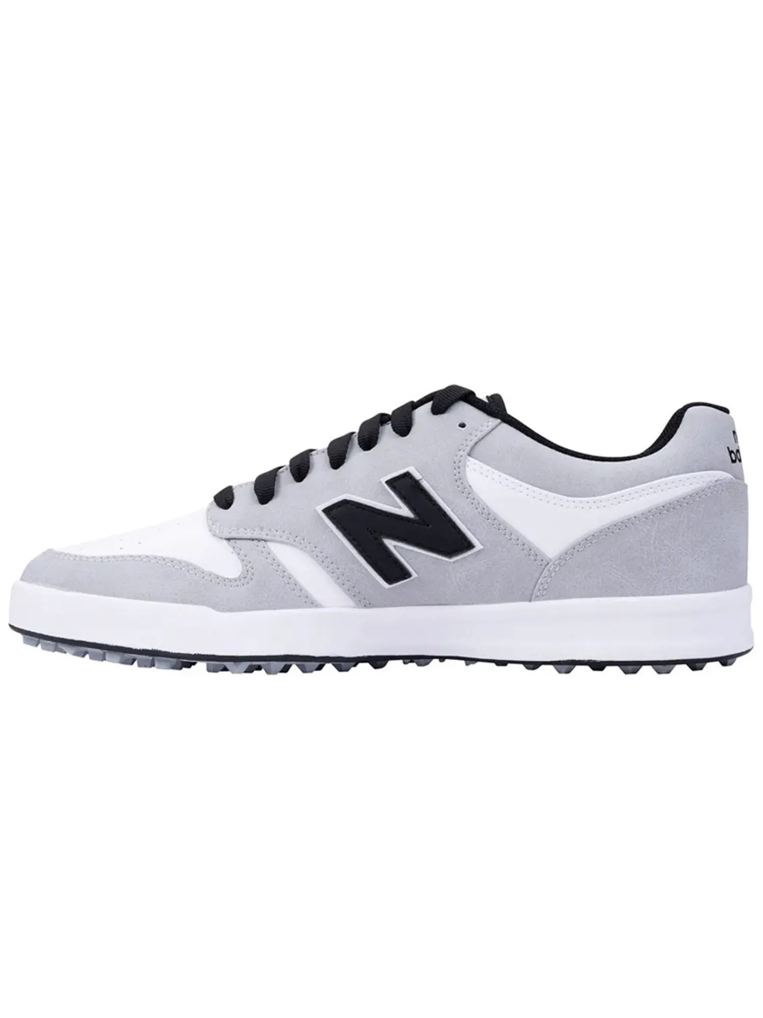 New Balance Mens Golf Shoes|480 Golf SL Golf Shoes - Light Grey