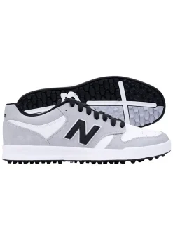 New Balance Mens Golf Shoes|480 Golf SL Golf Shoes - Light Grey