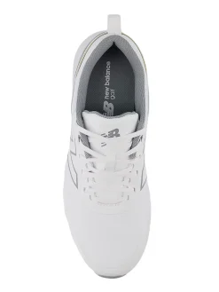New Balance Mens Golf Shoes|Brighton v2 Golf Shoes - White/Grey
